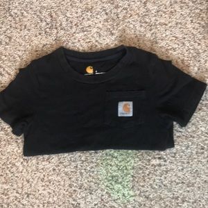 Boys Carhartt T-shirt